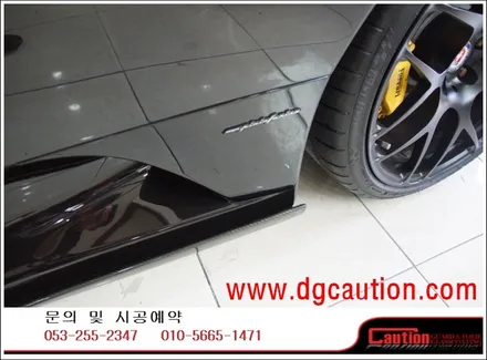 페라리 F430 부분 PPF 작업입니다.  #ppf #대구PPF #랩핑 #대구랩핑 #카스킨 #대구카스킨 #래핑 #대구래핑 / 대구 수성구 황금동