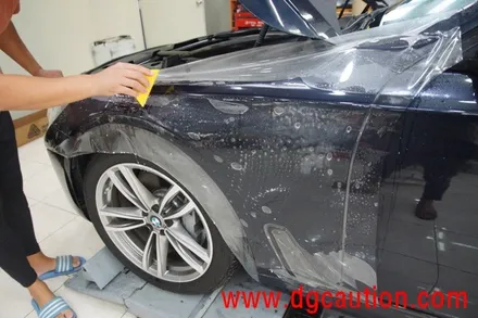 대구PPF BMW 740D 전체 PPF 시공입니다. / 대구 수성구 황금동