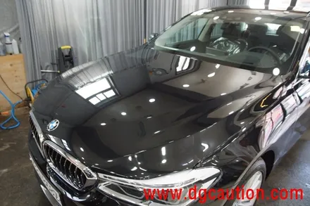 대구PPF BMW6GT 본넷PPF 및 라이트 사이드미러PPF 시공후기 / 대구 수성구 황금동