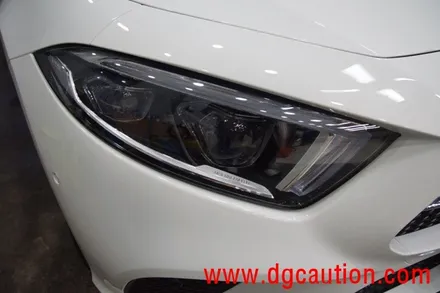 대구PPF 벤츠 CLS 400D PPF 생활보호패키지 B시공 / 대구 수성구 황금동