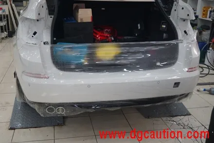 대구PPF 대구랩핑 BMW 5GT 보험 PPF 시공 / 대구 수성구 황금동