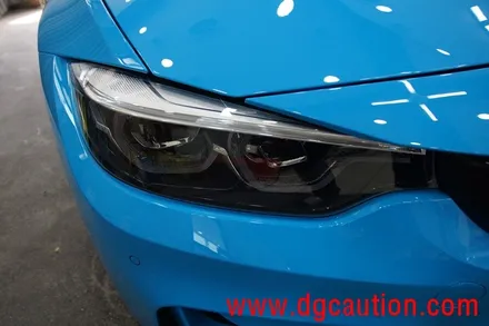 대구PPF 대구랩핑 BMW M4 PPF 생활보호 패키지 B / 대구 수성구 황금동