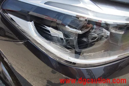 대구PPF 대구랩핑 BMW 520D PPF 교환작업 / 대구 수성구 황금동