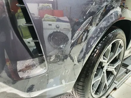 BMW X6 40d 부분PPF<대구PPF><대구랩핑> / 대구 수성구 황금동