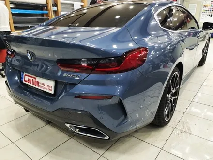 BMW 840i 저황변PPF 전체시공<대구PPF><대구랩핑> / 대구 수성구 황금동