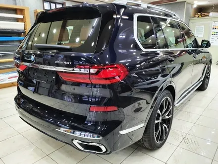 BMW X7 저황변PPF 전체시공<대구PPF><대구랩핑> / 대구 수성구 황금동