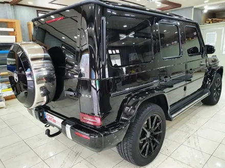 벤츠 G63amg 저황변PPF 전체시공<대구PPF><대구랩핑> / 대구 수성구 황금동