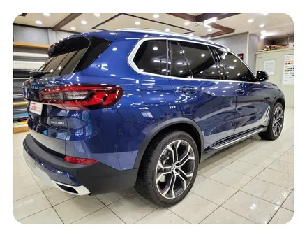 bmw x5 저황변 ppf 전체시공 <대구ppf><대구랩핑> / 대구 수성구 황금동