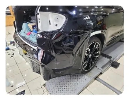 BMW X3 M40i 블랙PPF 시공<대구PPF><대구랩핑> / 대구 수성구 황금동
