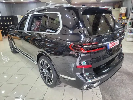 BMW X7 크롬죽이기 시공<대구랩핑><대구PPF> / 대구 수성구 황금동