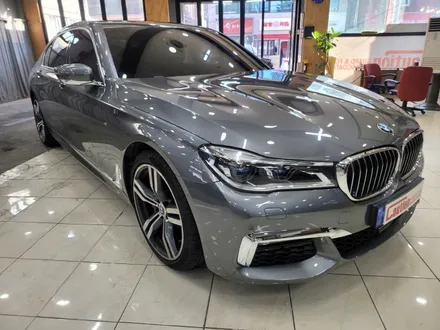 BMW 740LD 프론트패키지 시공<대구PPF><대구랩핑> / 대구 수성구 황금동