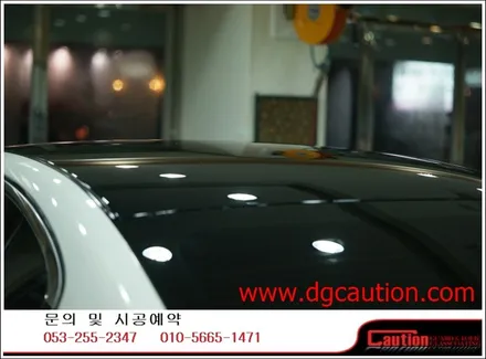 인피니티 g37 루프스킨&디퓨저무광블랙 랩핑입니다.[대구랩핑][루프스킨][인피니티][디퓨저랩핑] / 대구 수성구 황금동