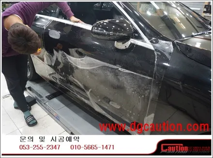 벤츠 E220D 전체 PPF 시공입니다. #대구랩핑 #대구카스킨 #대구래핑 #대구PPF / 대구 수성구 황금동
