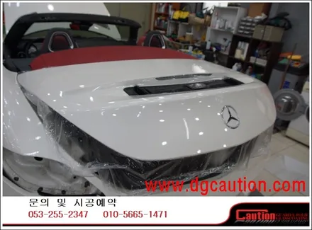 벤츠 SLS 63 AMG 전체 PPF 시공입니다.  #ppf #대구PPF #랩핑 #대구랩핑 #카스킨 #대구카스킨 #래핑 #대구랩핑 / 대구 수성구 황금동