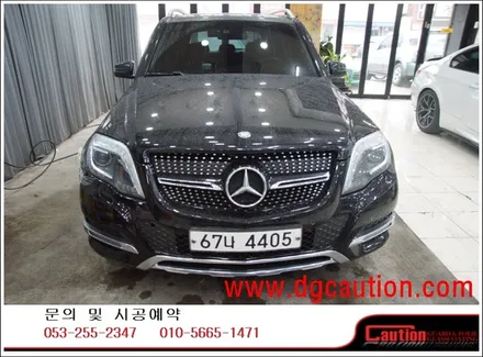 벤츠 GLK 220 CDI 앞범퍼 사고 재시공입니다.  #ppf #대구PPF #랩핑 #대구랩핑 #카스킨 #대구카스킨 #래핑 #대구래핑 / 대구 수성구 황금동