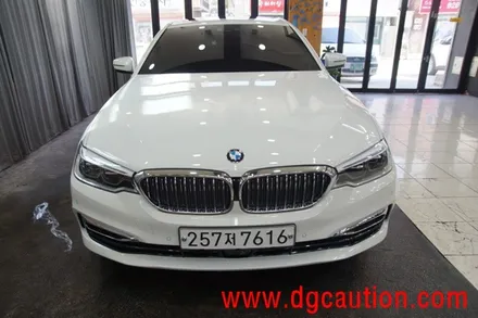 대구PPF BMW520D PPF 본넷 라이트 B/C필러시공 / 대구 수성구 황금동