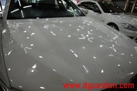 대구PPF BMW 520D 앞범퍼 본넷 라이트 PPF 시공 / 대구 수성구 황금동