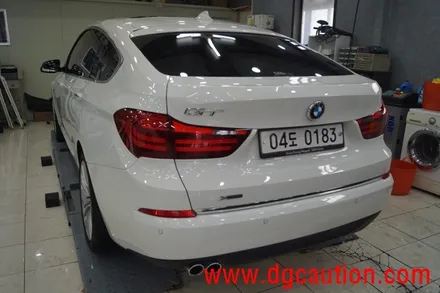 대구PPF 대구랩핑 BMW 5GT 보험 PPF 시공 / 대구 수성구 황금동