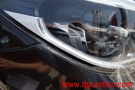 대구PPF 대구랩핑 BMW 520D PPF 교환작업 / 대구 수성구 황금동