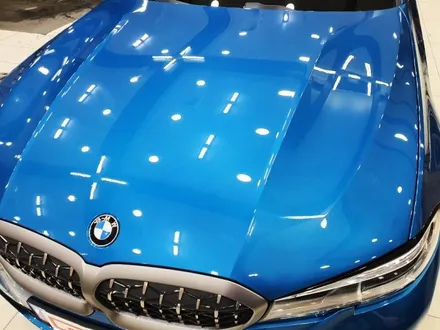 BMW M340i 저황변PPF 전체시공<대구PPF><대구랩핑> / 대구 수성구 황금동