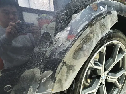 BMW X6 40d 부분PPF<대구PPF><대구랩핑> / 대구 수성구 황금동