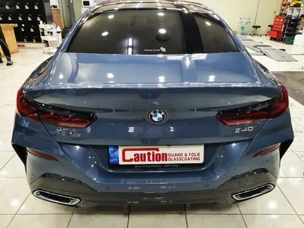 BMW 840i 저황변PPF 전체시공<대구PPF><대구랩핑> / 대구 수성구 황금동
