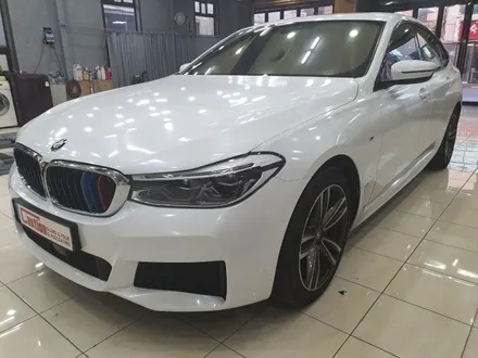 BMW 6GT 크롬죽이기 랩핑시공<대구PPF><대구랩핑> / 대구 수성구 황금동