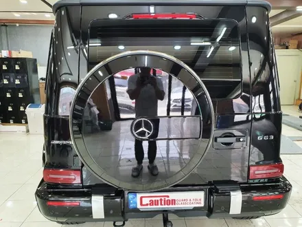 벤츠 G63amg 저황변PPF 전체시공<대구PPF><대구랩핑> / 대구 수성구 황금동