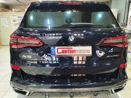 BMW X5 45e 저황변PPF STEP1 패키지시공<대구PPF><대구랩핑> / 대구 수성구 황금동