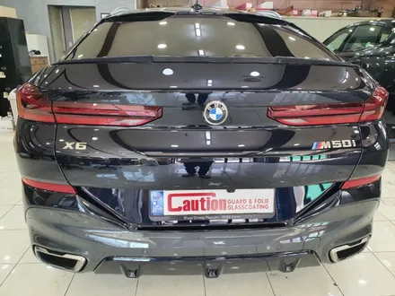 BMW X6 M50i 저황변PPF STEP2패키지 시공<대구PPF><대구랩핑> / 대구 수성구 황금동