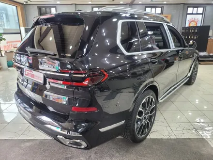 BMW X7 크롬죽이기 시공<대구랩핑><대구PPF> / 대구 수성구 황금동