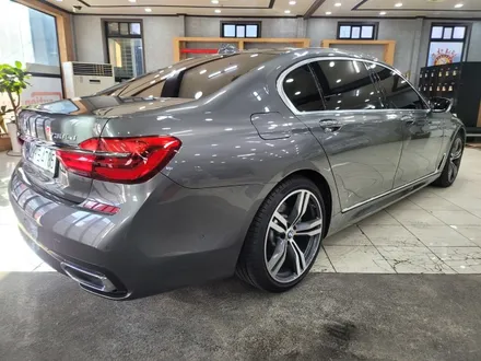 BMW 740LD 프론트패키지 시공<대구PPF><대구랩핑> / 대구 수성구 황금동