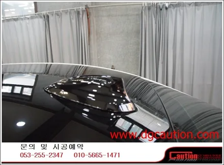 bmw 320i 루프스킨 탑폴리에 시공입니다.[대구랩핑][대구ppf][bmw루프스킨][bmw랩핑] / 대구 수성구 황금동