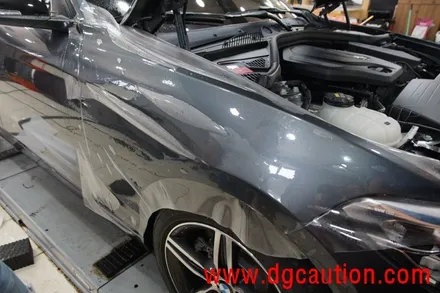 대구PPF BMW 118D 스탭2 및 생활보호패키지B / 대구 수성구 황금동