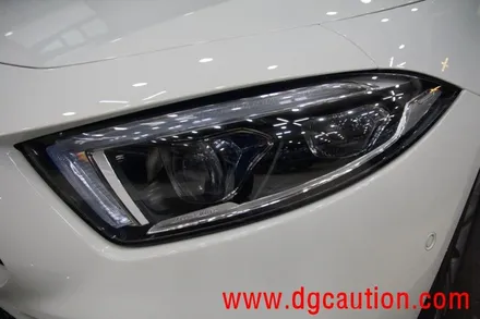대구PPF 벤츠 CLS 400D PPF 생활보호패키지 B시공 / 대구 수성구 황금동