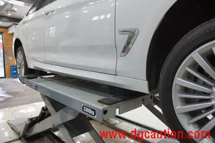 대구PPF 대구랩핑 BMW 3GT M퍼포먼스데칼 시공 / 대구 수성구 황금동