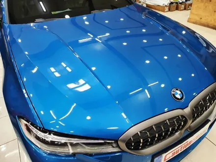 BMW M340i 저황변PPF 전체시공<대구PPF><대구랩핑> / 대구 수성구 황금동