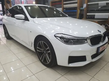 BMW 6GT 크롬죽이기 랩핑시공<대구PPF><대구랩핑> / 대구 수성구 황금동