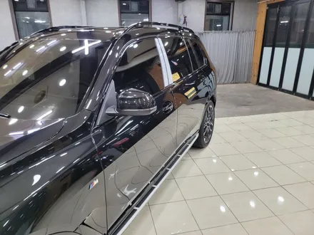 BMW X7 크롬죽이기 시공<대구랩핑><대구PPF> / 대구 수성구 황금동