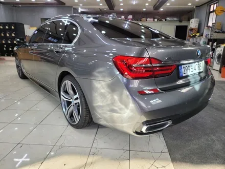 BMW 740LD 프론트패키지 시공<대구PPF><대구랩핑> / 대구 수성구 황금동