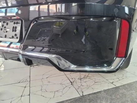 BMW 740i 크롬죽이기 시공<대구랩핑><대구PPF> / 대구 수성구 황금동