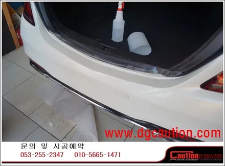 벤츠 NEW S350D PPF 생활보호 페키지 B 시공입니다. #대구랩핑 #대구래핑 #대구카스킨 #대구PPF / 대구 수성구 황금동