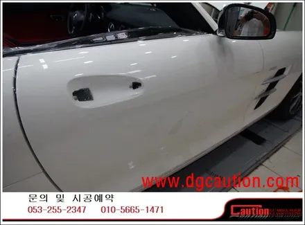 벤츠 SLS 63 AMG 전체 PPF 시공입니다.  #ppf #대구PPF #랩핑 #대구랩핑 #카스킨 #대구카스킨 #래핑 #대구랩핑 / 대구 수성구 황금동