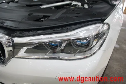 대구PPF BMW740LI 생활보호 패키지 B 시공 / 대구 수성구 황금동