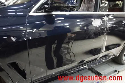 대구PPF BMW X5 M50D 전체 PPF 시공기 입니다. / 대구 수성구 황금동