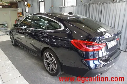 대구PPF 대구랩핑 BMW 6GT 전체 다이아몬드 화이트 시공 / 대구 수성구 황금동