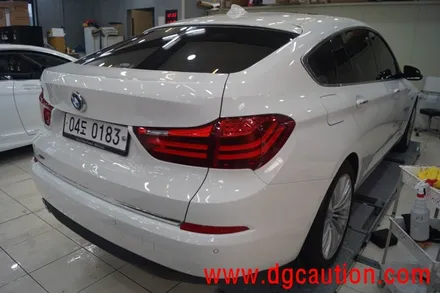 대구PPF 대구랩핑 BMW 5GT 보험 PPF 시공 / 대구 수성구 황금동