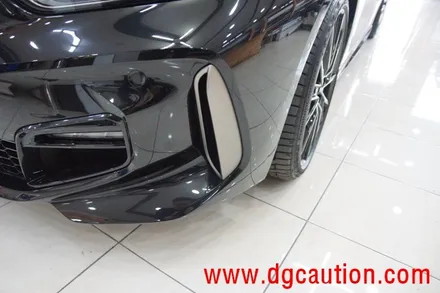 대구PPF 대구랩핑 BMW THE1 118D 부분 래핑 시공 / 대구 수성구 황금동