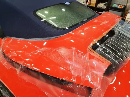 포르쉐 911 카브리올레 저황변PPF 전체시공<대구PPF><대구랩핑> / 대구 수성구 황금동