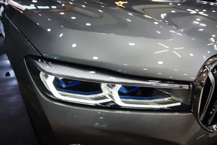 BMW 730LD 저황변PPF 본넷/라이트 시공<대구PPF><대구랩핑> / 대구 수성구 황금동
